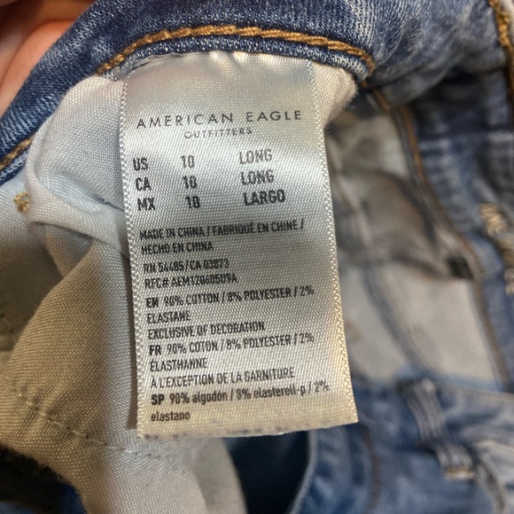 American Eagle Jeans - Picture 4 of 4